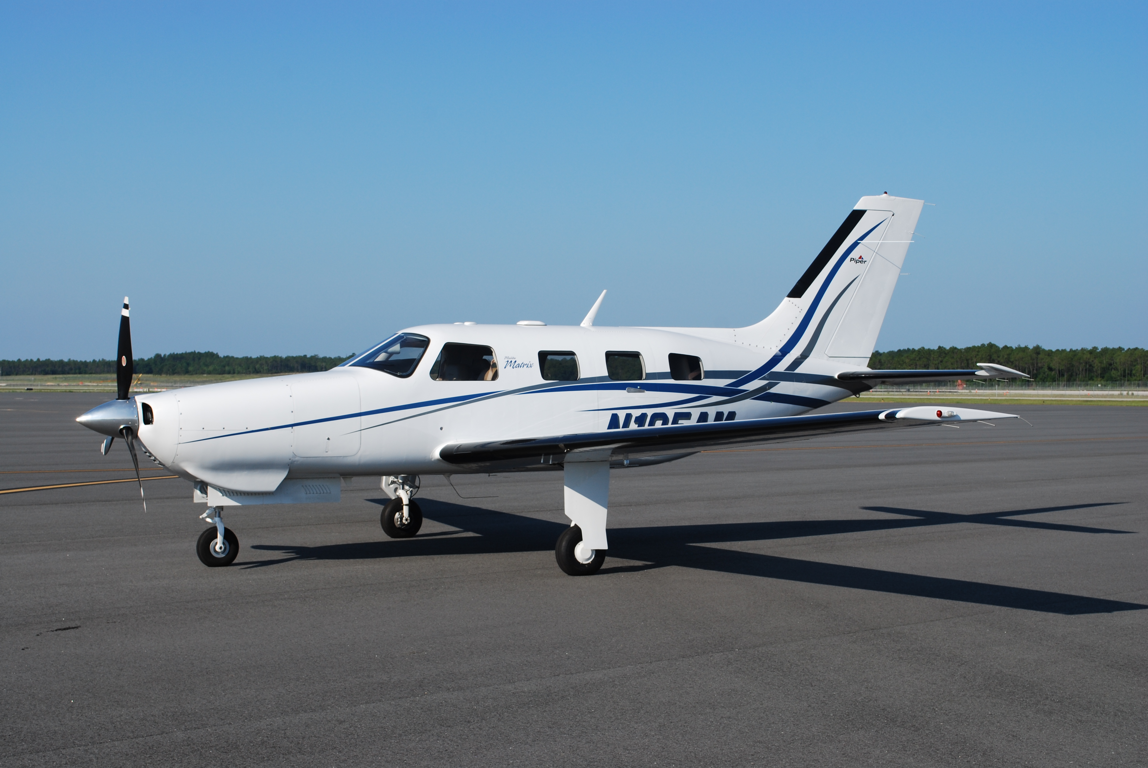 Pipper Matrix Piper Matrix Charter | evoJets